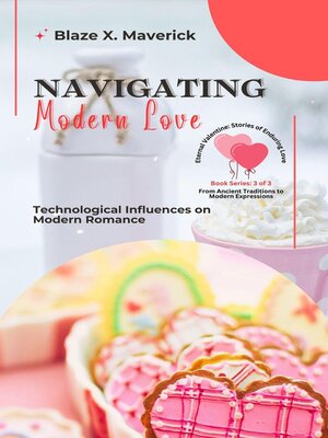 cover image of Navigating Modern Love